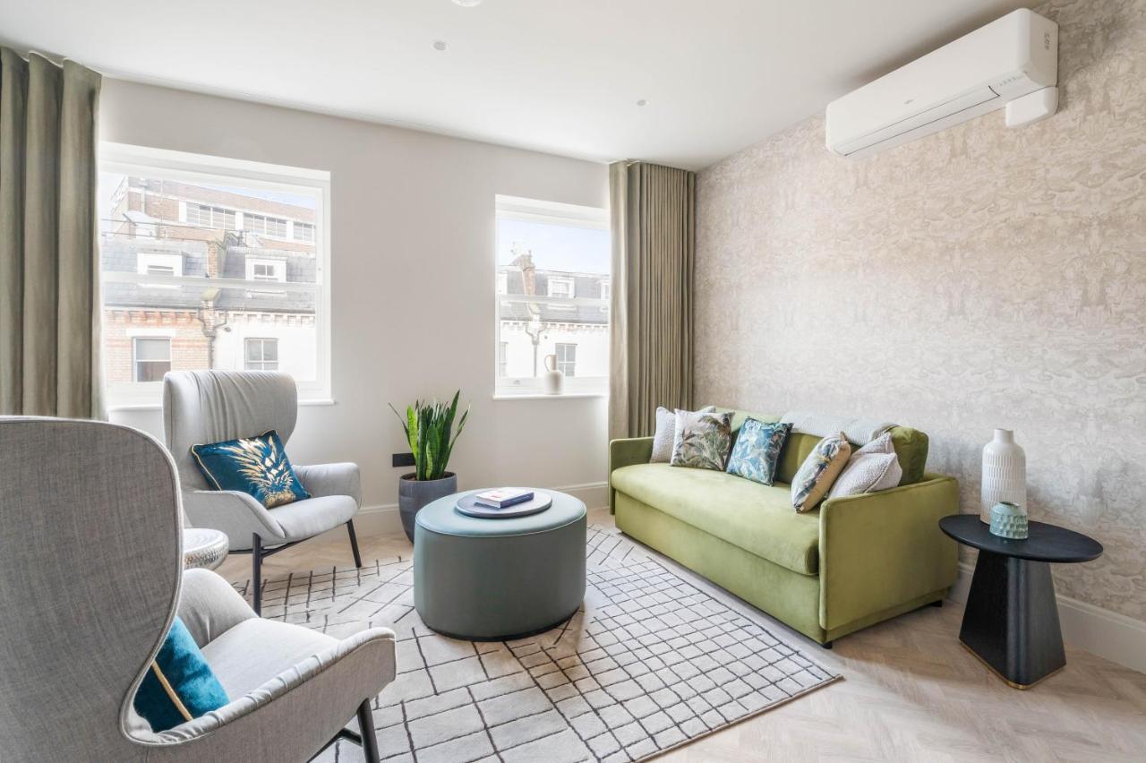 Kentish Town Road Apartment London Bagian luar foto